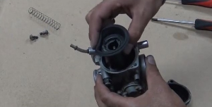 Fix your quad carburetor